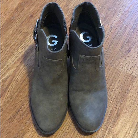 Booties - Picture 2 of 3